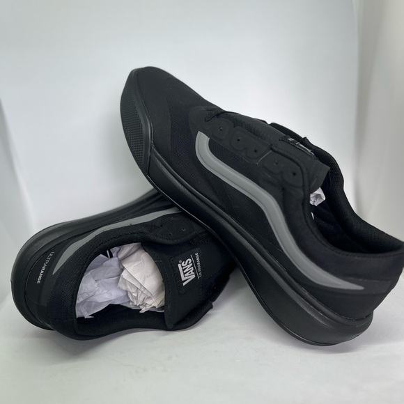 Vans Ultrarange 2.0 RW Black Sneakers - Picture 7 of 8